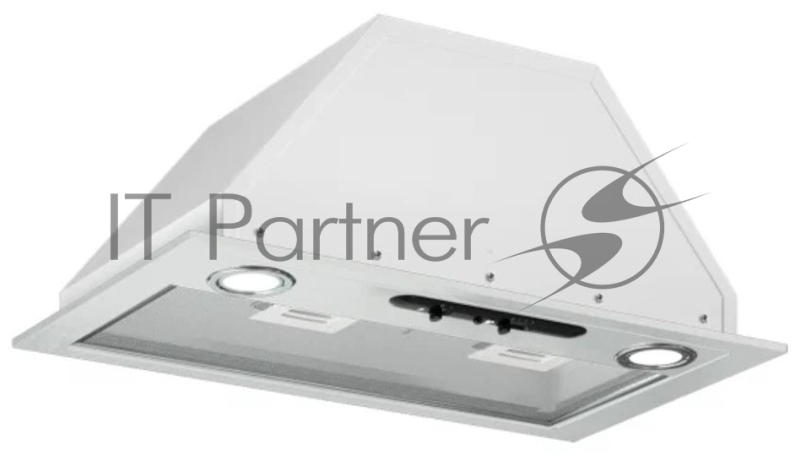 Вытяжка Elikor VREZNOJ BLOK 52P-400-P3D WHITE