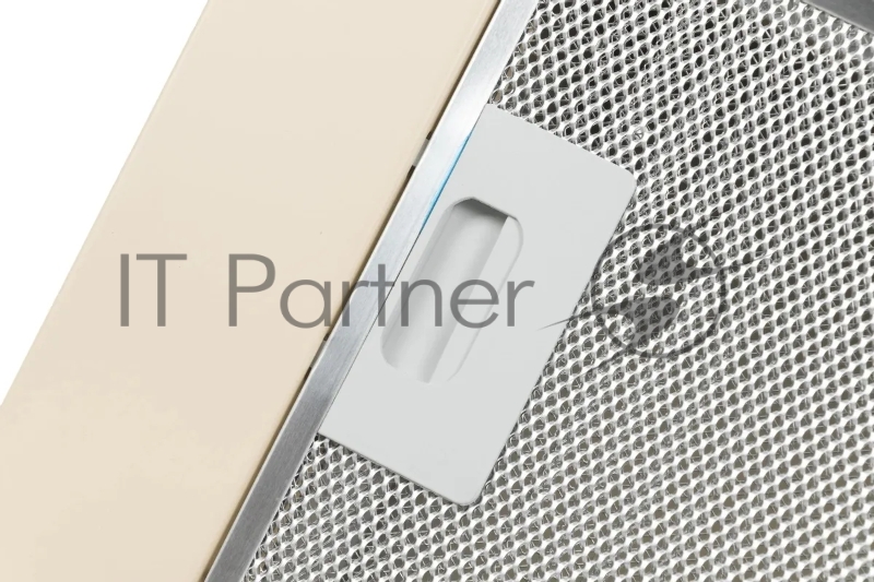 Кухонная вытяжка Elikor Интегра 60П-400-В2Л топленое молоко/топл. молоко