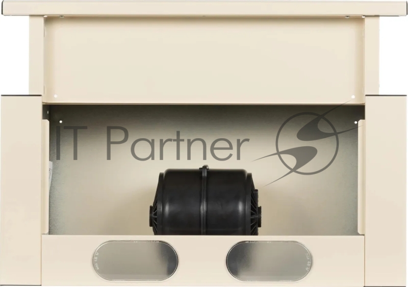 Кухонная вытяжка Elikor Интегра 60П-400-В2Л топленое молоко/топл. молоко