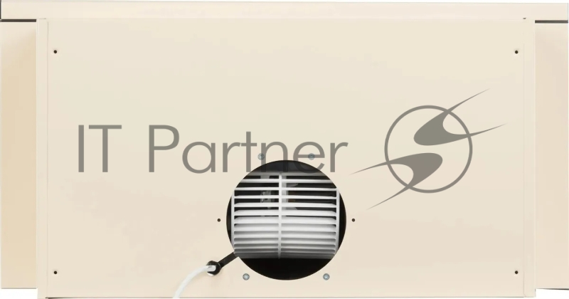 Кухонная вытяжка Elikor Интегра 60П-400-В2Л топленое молоко/топл. молоко