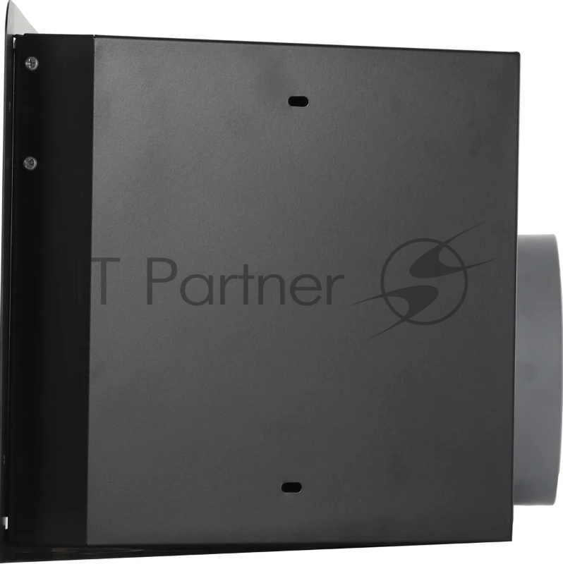 Вытяжка FLAT 52P-650-K3D BLACK/BLACK Elikor