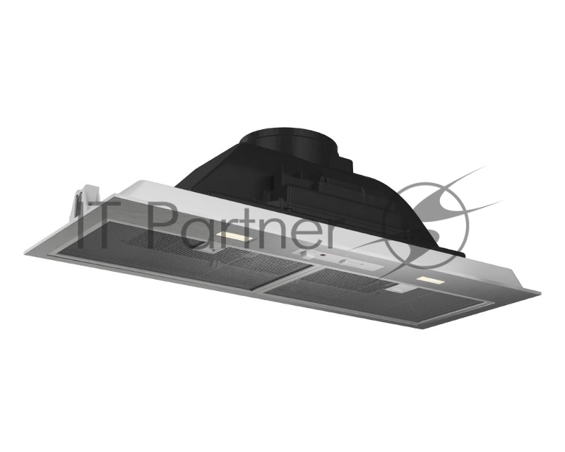 Вытяжка Elikor CASPER 70H-450-P3D STEEL