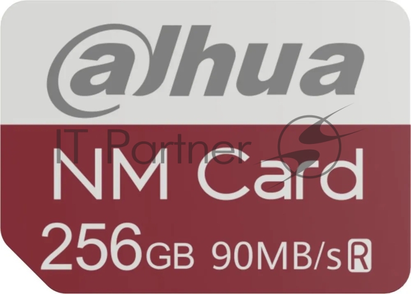 Карта памяти DAHUA 256GB NANO exFAT/NTFS Memory card R/W 93MB/s/82MB/s