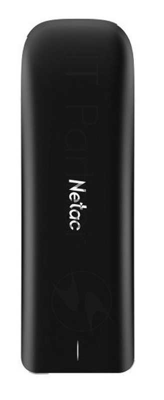 Внешний накопитель SSD Netac ZX 500GB USB 3.2 Gen 2 Type-C NT01ZX-500G-32BK