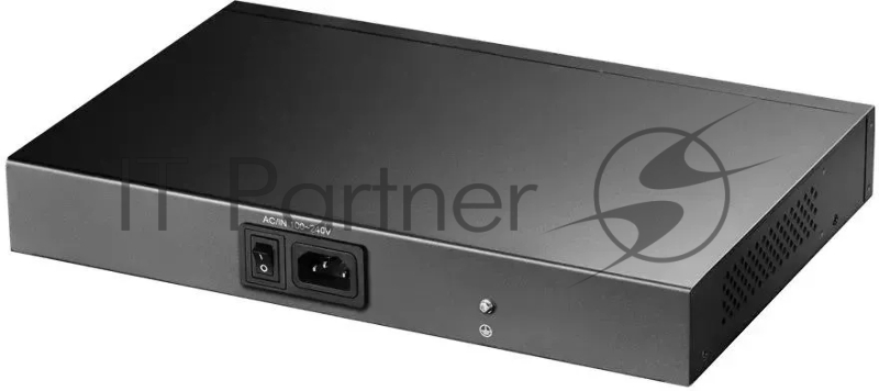 Коммутатор Cudy GS1024 (L2) 24x1Гбит/с неуправляемый