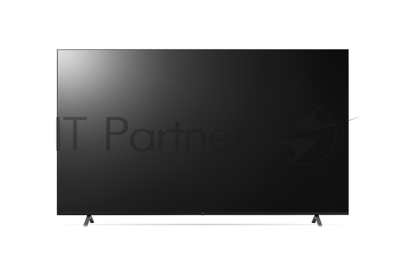 Телевизор LG 65 65UN640S0LD черный LED TV
