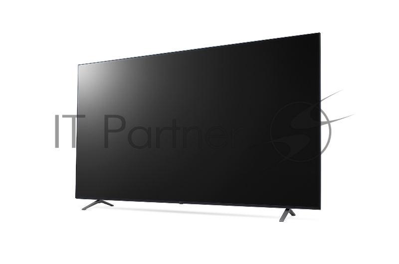Телевизор LG 65 65UN640S0LD черный LED TV