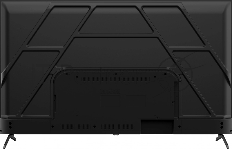 Телевизор Digma 43 DM-LED43UQB31 черный/черный QLED 4K Ultra HD 60Hz Google TV