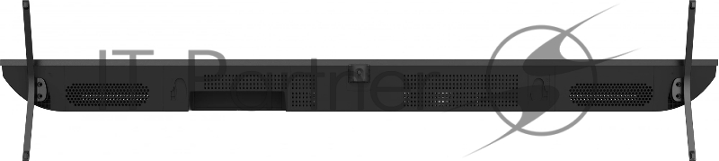 Телевизор Digma 43 DM-LED43UQB31 черный/черный QLED 4K Ultra HD 60Hz Google TV