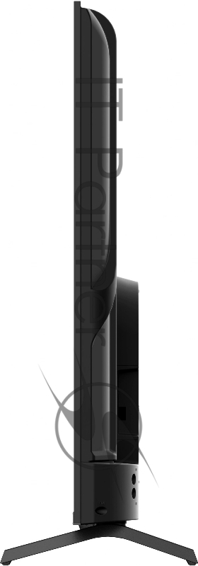 Телевизор Digma 43 DM-LED43UQB31 черный/черный QLED 4K Ultra HD 60Hz Google TV