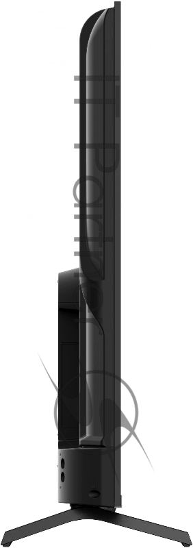 Телевизор Digma 75 DM-LED75UQB31 черный/черный QLED 4K Ultra HD 60Hz Google TV