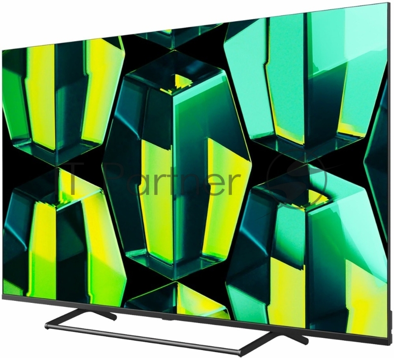 Sber SDX 65U4125B, 4K Ultra HD, черный