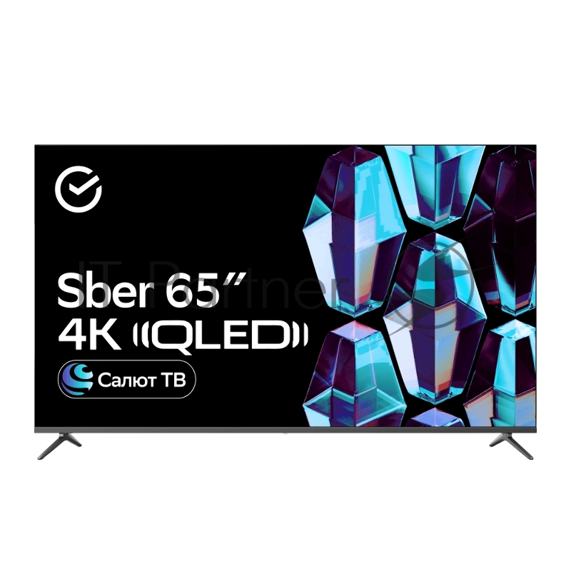 QLED Sber SDX 65UQ5233T