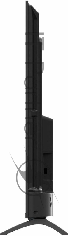 Телевизор Sber SDX 50UQ5235T, QLED, 4K Ultra HD, тёмно-серый