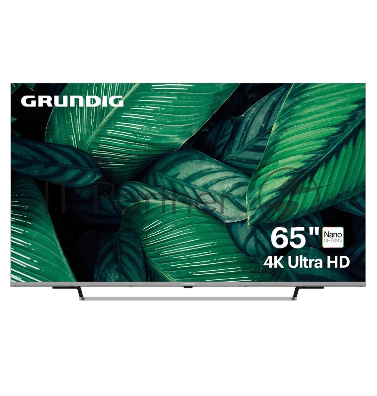 Телевизор Grundig 65 NANO GH 8100, LED