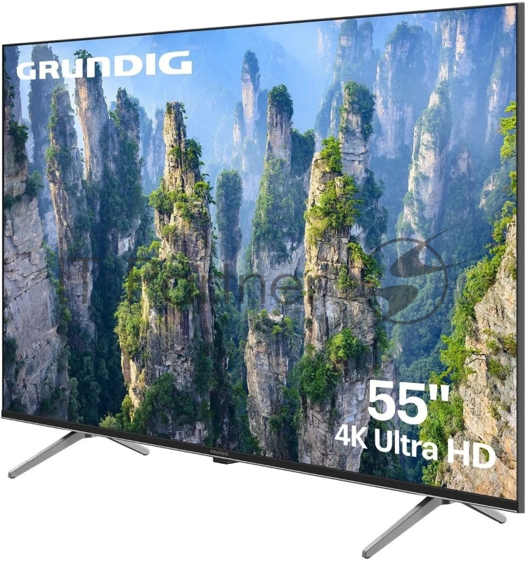 Телевизор Grundig 55 GHU 7930, LED, 4K Ultra HD