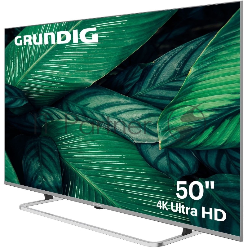 Телевизор Grundig 50 NANO GH 8100, LED