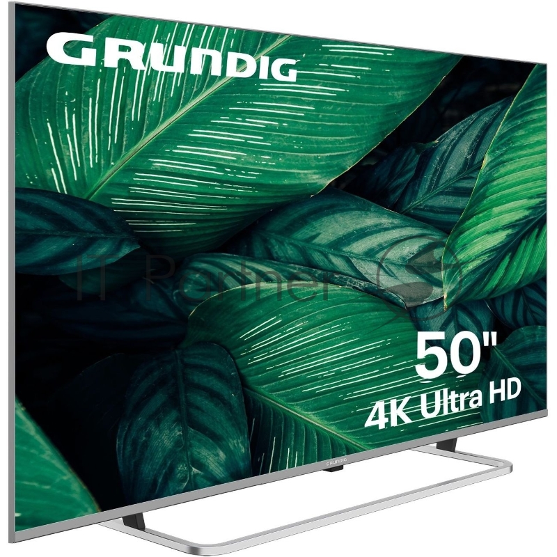 Телевизор Grundig 50 NANO GH 8100, LED