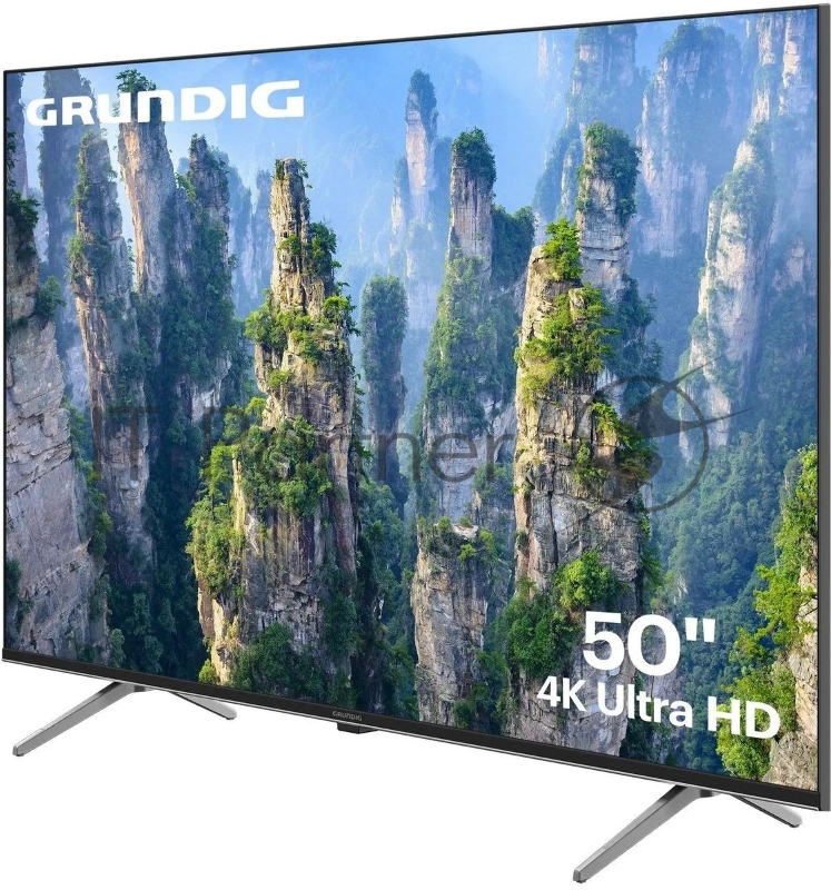 Телевизор Grundig 50 GHU 7930, LED, 4K Ultra HD, СМАРТ ТВ