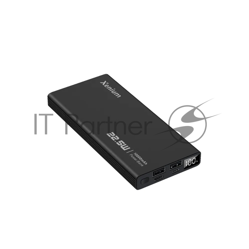 Внешний аккумулятор Xenium PowerBank P2210 black