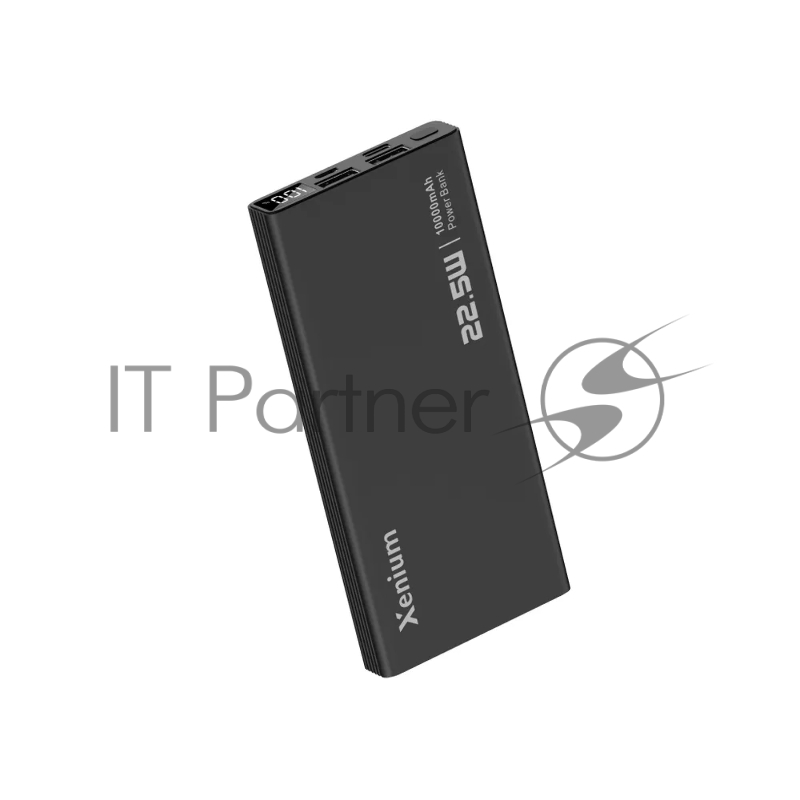 Внешний аккумулятор Xenium PowerBank P2210 black