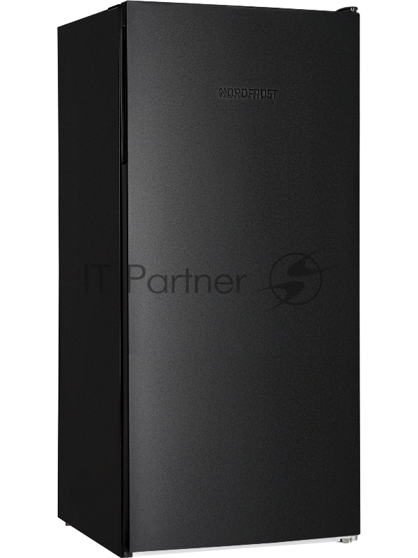 Морозилка NordFrost DF 263 BAP, черный