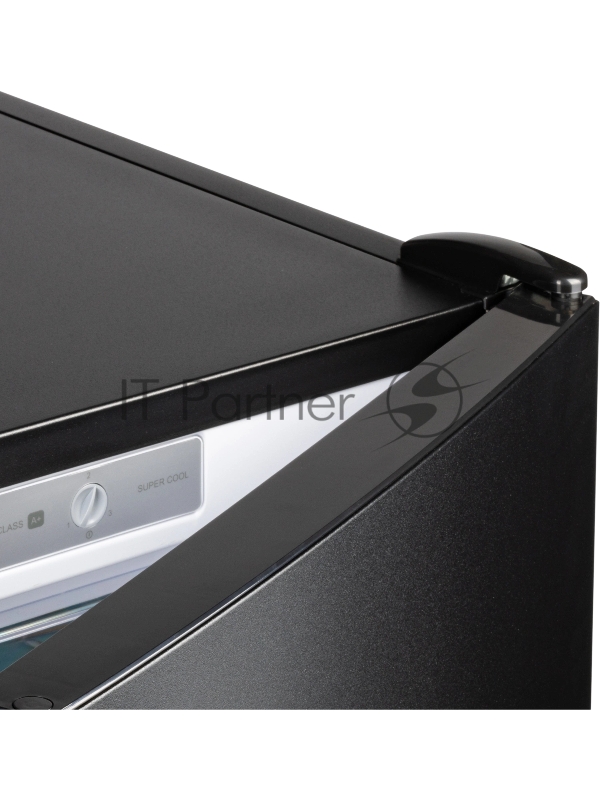 Морозилка NordFrost DF 263 BAP, черный