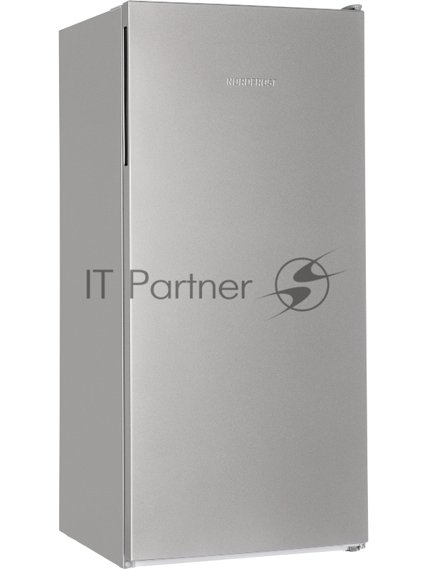 Морозилка NordFrost DF 263 SAP, сереюристый