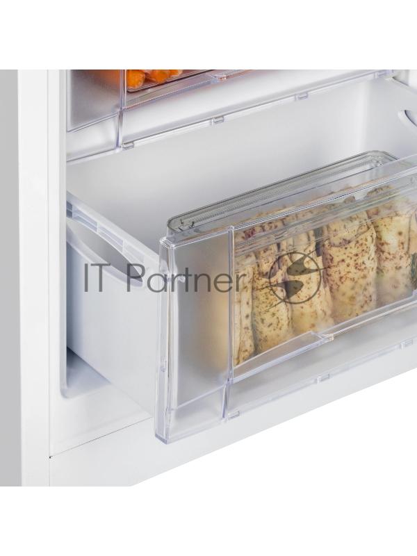 Морозилка NordFrost DF 263 WAP, белый