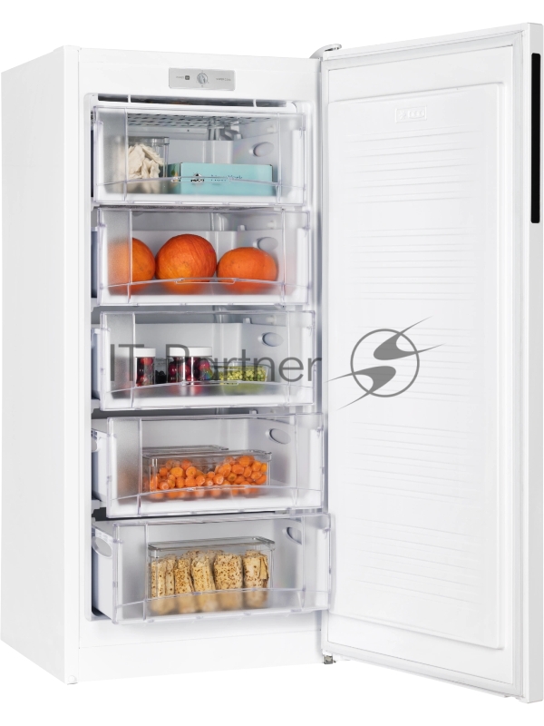 Морозилка NordFrost DF 263 WAP, белый