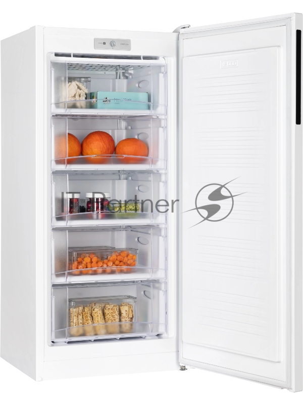 Морозилка NordFrost DF 263 WAP, белый