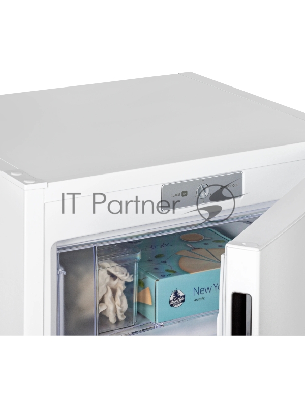 Морозилка NordFrost DF 263 WAP, белый