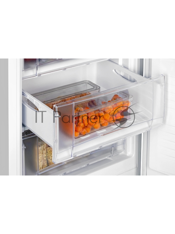 Морозилка NordFrost DF 263 WAP, белый