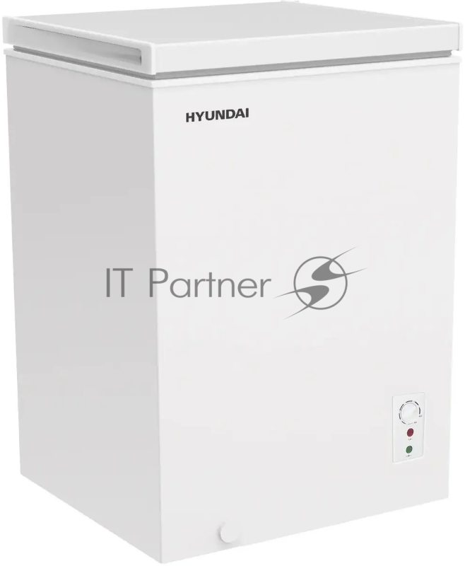 Морозильный ларь Hyundai CH10081, 70Вт, белый