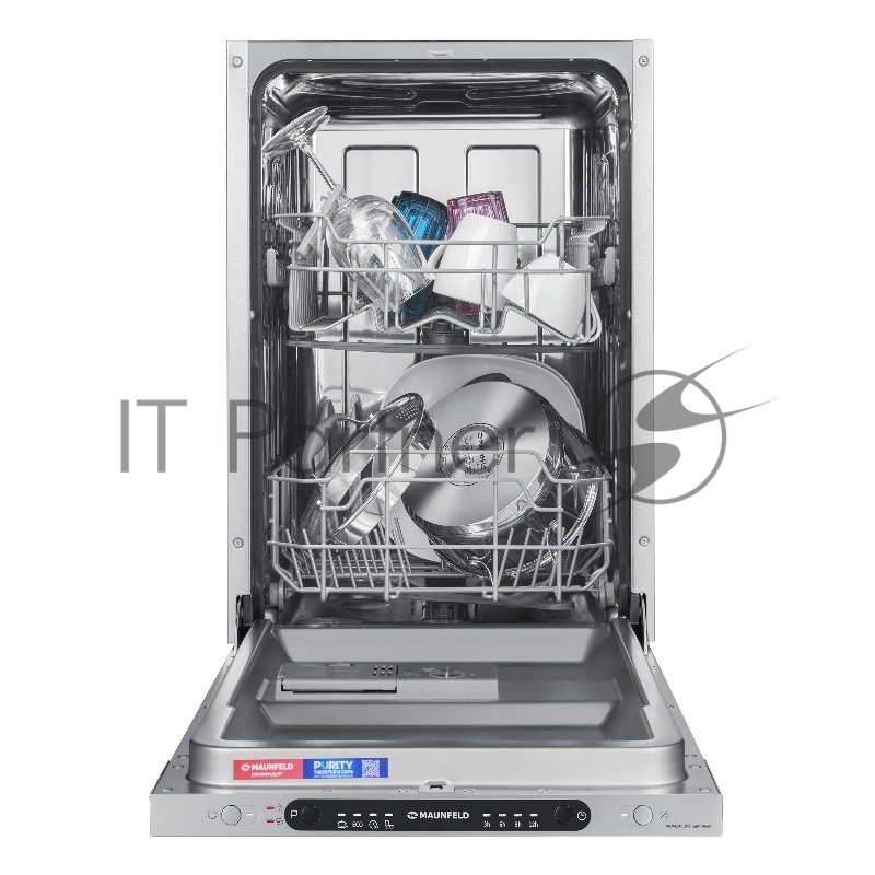 Встраиваемая посудомоечная машина MAUNFELD MLP4249G02 Light Beam