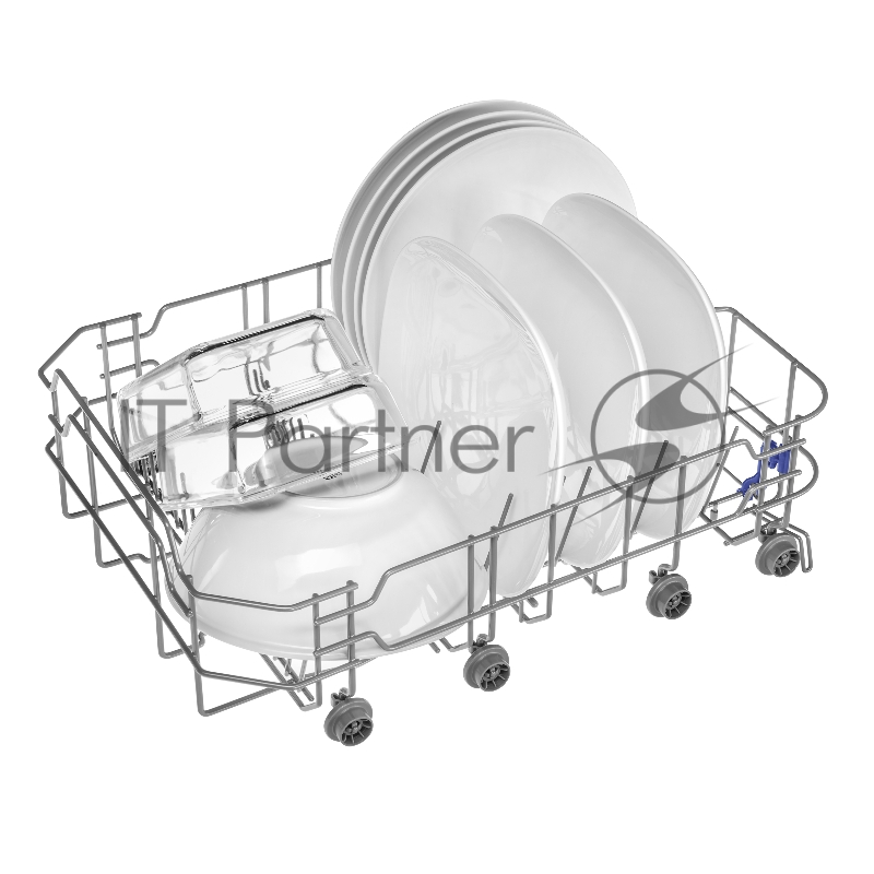 Встраиваемая посудомоечная машина MAUNFELD MLP4249G02 Light Beam