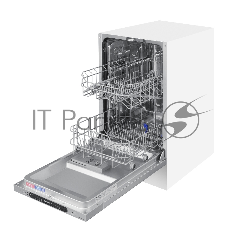 Встраиваемая посудомоечная машина MAUNFELD MLP4249G02 Light Beam