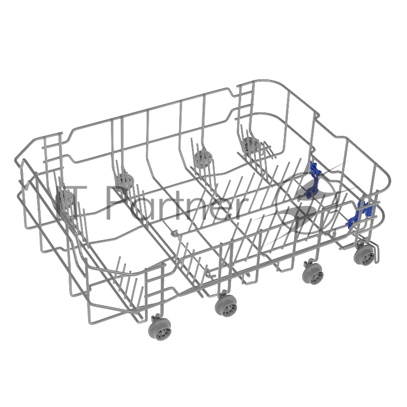 Встраиваемая посудомоечная машина MAUNFELD MLP4249G02 Light Beam