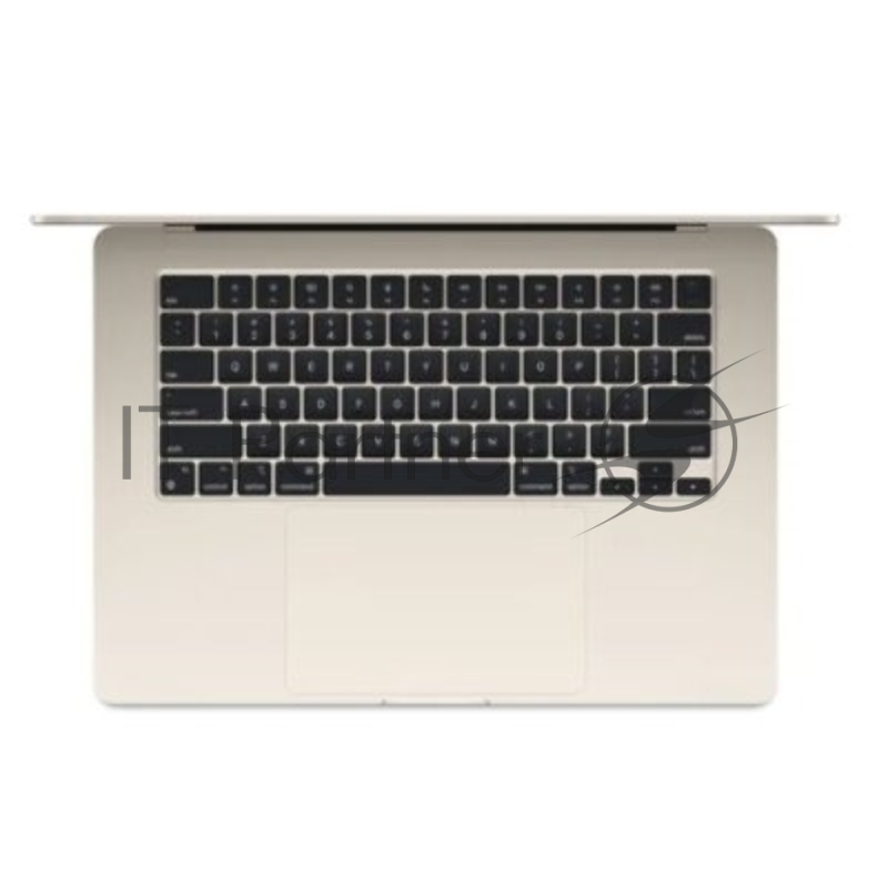 Ноутбук APPLE MacBook Air 15 Starlight (M3/16Gb/512Gb SSD/MacOS) (MXD33LL/A)