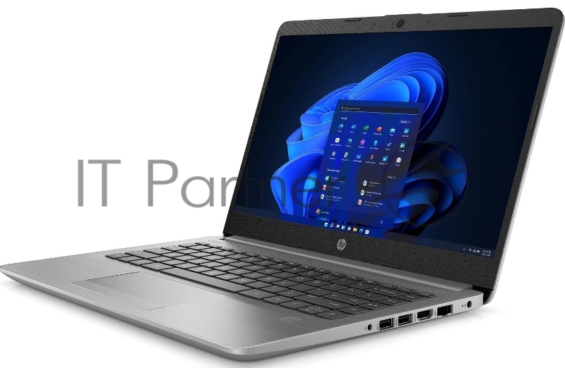 Ноутбук HP 250 G9 6S778EA 15.6 IPS/Intel Core i5-1235U/8Gb/512Gb SSD/Intel Iris Xe Graphics/DOS/Silver/1.74кг
