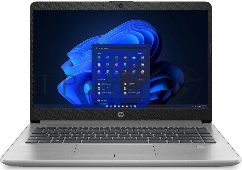 Ноутбук HP 250 G9 6S778EA 15.6 IPS/Intel Core i5-1235U/8Gb/512Gb SSD/Intel Iris Xe Graphics/DOS/Silver/1.74кг