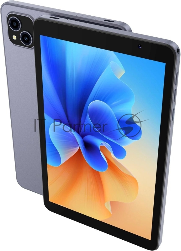 Планшет Digma Q8 8 IPS 3Gb, 32Gb, 4G, Android 14, серый
