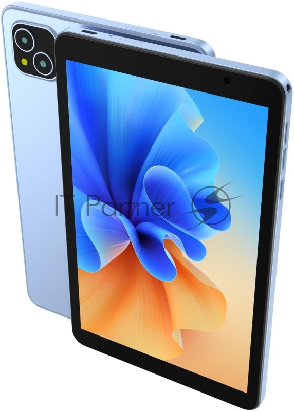 Планшет Digma Q8 8 IPS 3Gb, 32Gb, 4G, Android 14, голубой