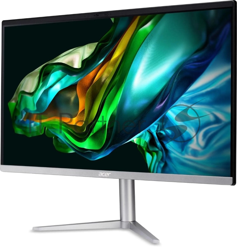 Моноблок Acer Aspire C24-1300 23.8FHD IPS Ryzen 3 7320U / 8 GB DDR5 4800 / SSD 512GB / WiFi+BT / CR