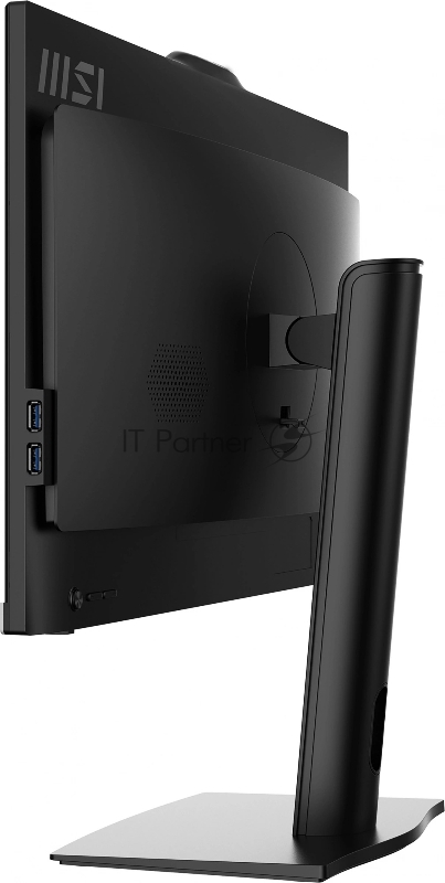 Моноблок MSI Pro AP242P 14M-688RU 23.8 Full HD i7 14700 (2.1) 16Gb SSD512Gb UHDG 770 Windows 11 Professional GbitEth WiFi BT 120W клавиатура мышь Cam черный 1920x1080