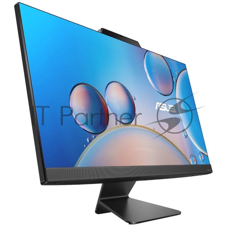 Моноблок ASUS E3402WVA-BPC0460 23.8(1920x1080 (матовый) WVA)/Intel Core i3 1315U(1.2Ghz)/16384Mb/512PCISS Graphics/Cam/BT/WiFi/war 1y/5.4kg/Black/DOS + фикс ножка, пров. клав./мышь