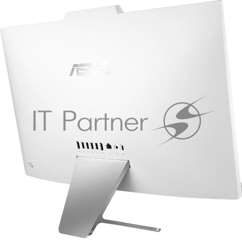 Моноблок ASUS E3402WBA-WPC019M 23.8(1920x1080 (матовый) WVA)/Intel Core i3 1215U(1.2Ghz)/16384Mb/512PCISS UHD Graphics/Cam/BT/WiFi/war 1y/5.4kg/White/DOS + фикс ножка, беспров. клав./мышь