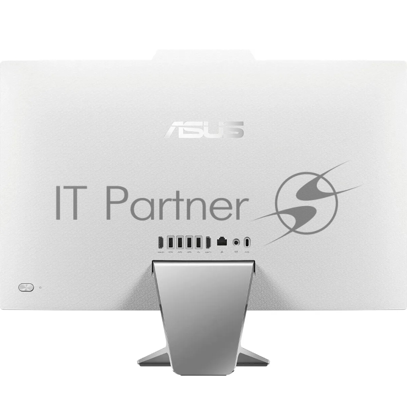 Моноблок ASUS E3402WBA-WPC019M 23.8(1920x1080 (матовый) WVA)/Intel Core i3 1215U(1.2Ghz)/16384Mb/512PCISS UHD Graphics/Cam/BT/WiFi/war 1y/5.4kg/White/DOS + фикс ножка, беспров. клав./мышь