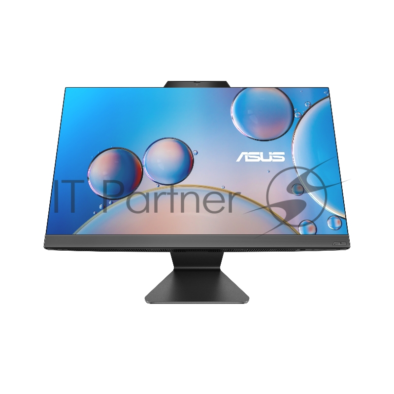 Моноблок ASUS E3402WBA-BPC025M 23.8(1920x1080 (матовый) WVA)/Intel Core i3 1215U(1.2Ghz)/16384Mb/512PCISS UHD Graphics/Cam/BT/WiFi/war 1y/5.4kg/Black/DOS + фикс ножка, беспров. клав./мышь