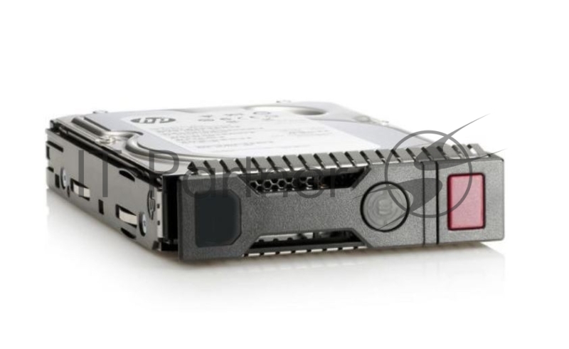 Накопитель SSD 3.84Tb 2.5 HPE SAS Read Intensive Smart Carrier